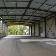 Zuber Laederich - Surfaces d'ateliers, locaux de stockage couverts ou ouverts, terrains de stockage