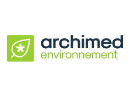 Logo partenaire Archimed environnement